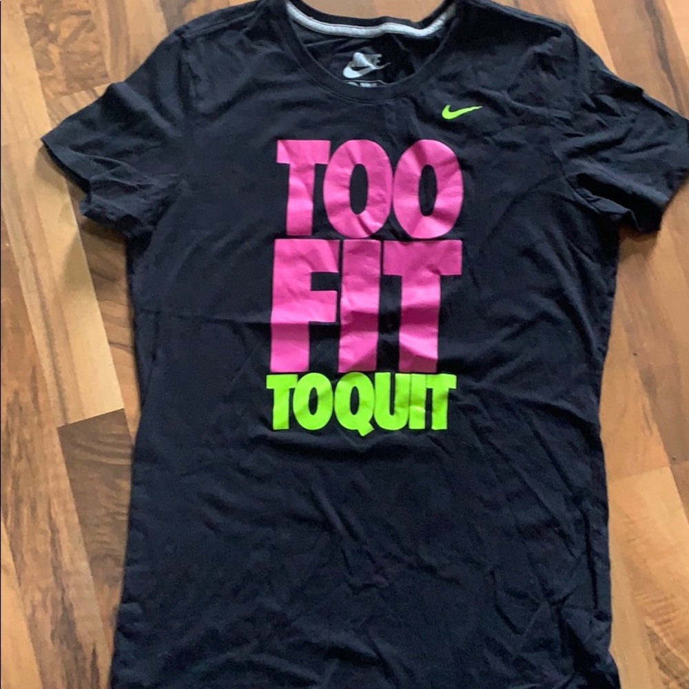 Nike shirt